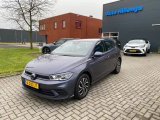 VOLKSWAGEN POLO LIFE