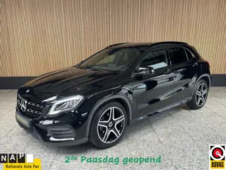 Mercedes GLA 180 Business Solution AMG NL auto | Camera | Trekhaak | Stoelverwarming