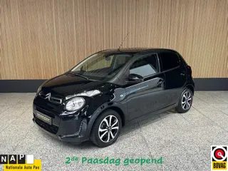 Citroen C1 1.0 VTi Shine Camera | Privacy glas | Carplay