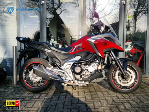 Honda NC750X NC 750 X ABS Verlaagd