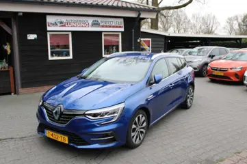 RENAULT MEGANE 1.3 TCE 140 Techno - Navi PDC rondom Camera Climate 