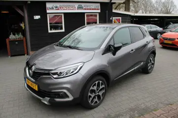 RENAULT CAPTUR 0.9 TCE INTENS - Camera cruise navi park assist 