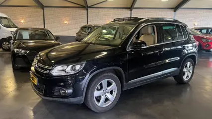 VOLKSWAGEN TIGUAN 1.4 TSI Edition Automaat