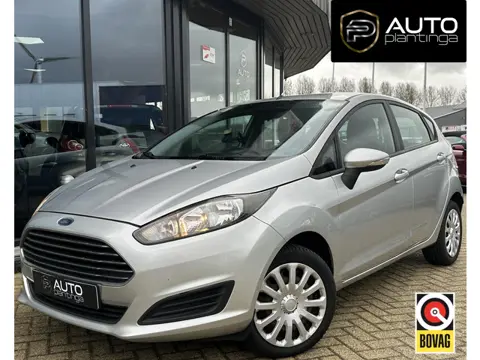 Ford Fiesta 1.0 Style | Navigatie | Cruise Control | Airco | 5 Deurs |