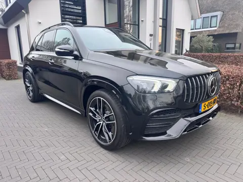 Mercedes-Benz GLE-klasse AMG 53 4MATIC+ Premium Plus 7p BTW Auto