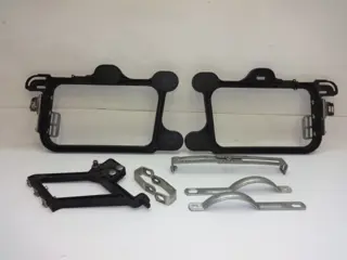 BAGAGEDRAGER Moto Accessoires Bagage 1980 - 2014