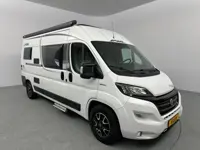 Pössl 2Win Plus 600 Automaat zonnepaneel INCL. STALLING