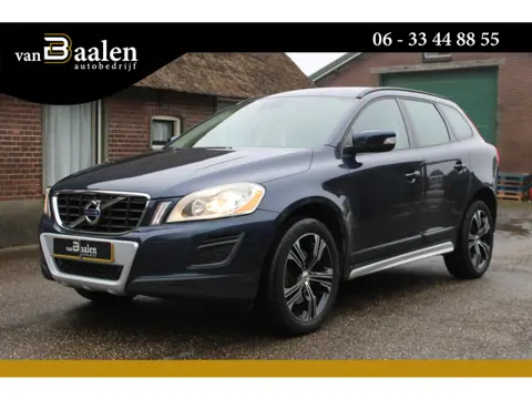 Volvo XC60 2.0 T5 Kinetic AUTOMAAT NAVI ECC CRUISE PDC 187000KM!!!