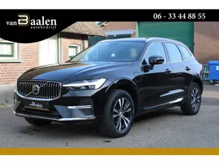 Volvo XC60 2.0 T6 PHEV hybrid SOh 99,6% AWD Core Bright LONG RANGE LEER PANO 49000KM!!!