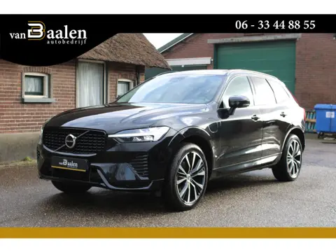Volvo XC60 2.0 T6 PHEV AWD SOh 95,3% Core Bright R-DESIGN PANO LEER STAND 85000KM!!!