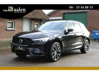 Volvo XC60 2.0 T6 PHEV AWD SOh 95,3% Core Bright R-DESIGN PANO LEER STAND 85000KM!!!