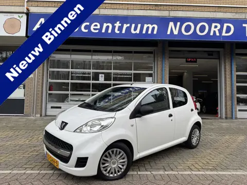 Peugeot 107 1.0-12V XR 79434KM! NAP | Airco | 5 Deurs | Lage KM |
