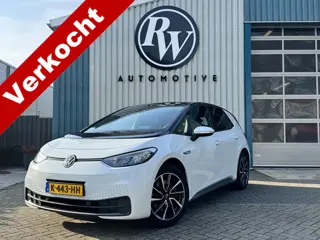 Volkswagen ID.3 Life 58 kWh BTW Auto / AppleCarplay / Stoel en stuurverw / NL Auto Z.G.O.H. € 12.355