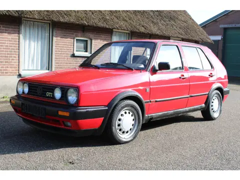 Volkswagen Golf 1.8 GTI Inj. 5-DEURS COLLECTOR ITEM 172000KM!!!