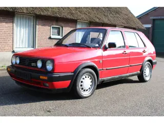 Volkswagen Golf 1.8 GTI Inj. 5-DEURS COLLECTOR ITEM 172000KM!!!