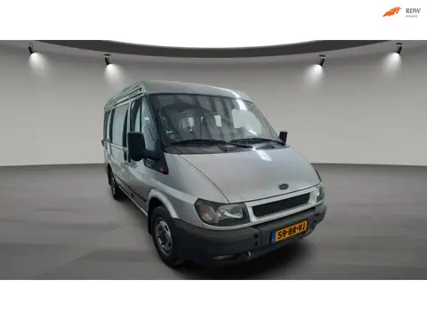 Ford TRANSIT/TOURNEO 2.4d Airco Automaat Camper 9 Personen