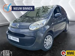 Citroën C1 1.0 12V Ambiance Automaat Airco Nap (bj 2006)