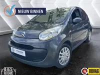 Citroën C1 1.0 12V Ambiance Automaat Airco Nap (bj 2006)