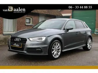 Audi A3 Sportback 1.8 TFSI quattro 180Pk Adrenalin S-LINE NAVI XENON ORG NL 151000KM!!!