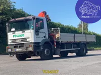 Iveco EuroTech 190E24 (bj 1999)