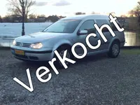 Volkswagen GOLF Variant 1.9 SDI Grijskenteken - Airco