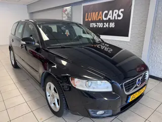 Volvo V50 2.0 Limited Edition | nieuwe apk | Airco