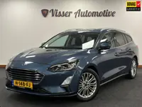 Ford Focus Wagon 1.0 EcoBoost Titanium Business*Winter-pakket*Automaat*Xenon*Navi*Cruise-Control*