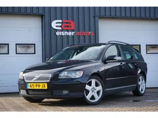 Volvo V50 2.4 Momentum | NL AUTO | D-RIEM V.V. | (bj 2005)