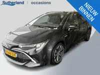 Toyota Corolla Touring Sports 1.8 Hybrid Executive | Trekhaak | Stoelverwarming | Head-up Display | 