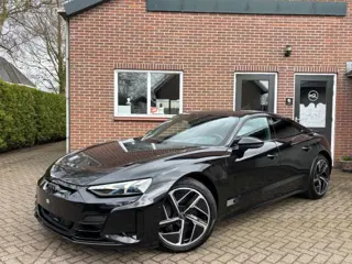 AUDI E-TRON GT Quattro B&O Matrix Led. 