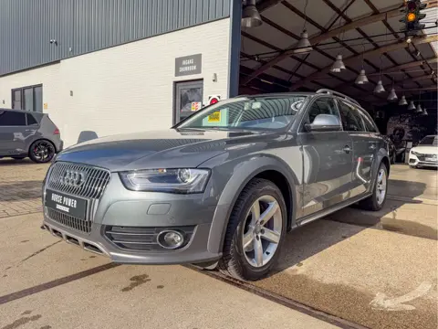 Audi A4 Allroad quattro 2.0 TFSI Pro Line *1ste eig | Leder | Trekhaak | LED | Navi | Clima | Cruise