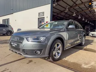 Audi A4 Allroad quattro 2.0 TFSI Pro Line *1ste eig | Leder | Trekhaak | LED | Navi | Clima | Cruise