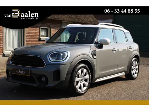MINI Countryman 1.5 Cooper Business Edition NAVI ECC LED AUTOM 142000KM!!!