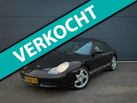 Porsche 911 3.4 Coupé Carrera 4 handgeschakeld, Schuifdak, Memory