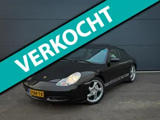Porsche 911 3.4 Coupé Carrera 4 handgeschakeld, Schuifdak, Memory