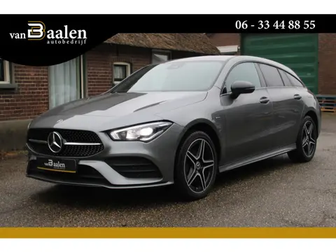Mercedes-Benz CLA-Klasse Shooting Brake 250 e AMG Line PHEV SFEER LED NAVI CAMERA 47000KM!!!