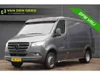 Mercedes-Benz Sprinter 519 3.0 CDI V6 L2H1 N1, AUT. LED, LEDER, DUBBELLUCHT, STOELVERWARMING, ELEKTR