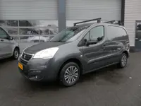 Peugeot Partner 120 1.6 BlueHDi 100 L1 euro 6, automaat ,3 zits, marge