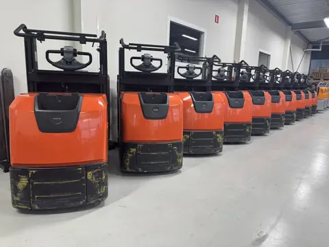 12 x OSE 100 - with SAFETY gates !!