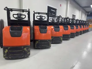 12 x OSE 100 - with SAFETY gates !!