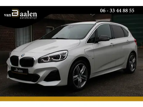 BMW 2 Serie Active Tourer 225xe PHEV High Exe SOh 90.6% M-SPORT LEER LED NAVI 36000KM!!!