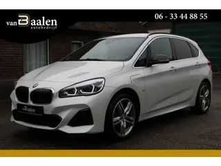 BMW 2 Serie Active Tourer 225xe PHEV High Exe SOh 90.6% M-SPORT LEER LED NAVI 36000KM!!!