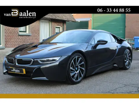 BMW i8 1.5 PHEV SOh 93.6% LEER CAMERA HEAD UP ORG NL 141000KM!!!