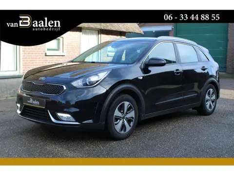 Kia Niro 1.6 GDi Hybrid ComfortLine AIRCO ECC CRUISE WINTERSET!! 186000KM!!!