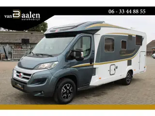 Bürstner LYSEO TD 690 G AUTOMAAT LENGTE BEDDEN NAVI LEER 29000KM!!