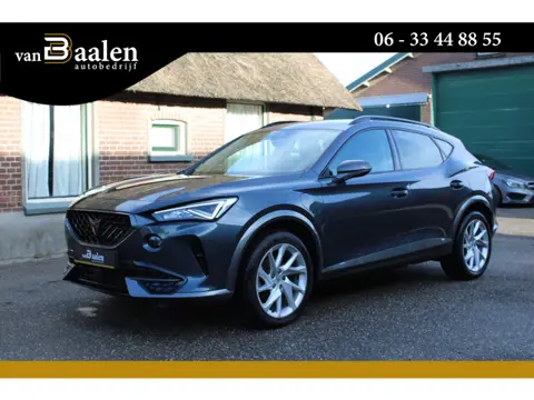 CUPRA Formentor 1.4 TSI e-Hybrid Essential PHEV APPLE CARPLAY STOELVERW LED 50000KM!!!