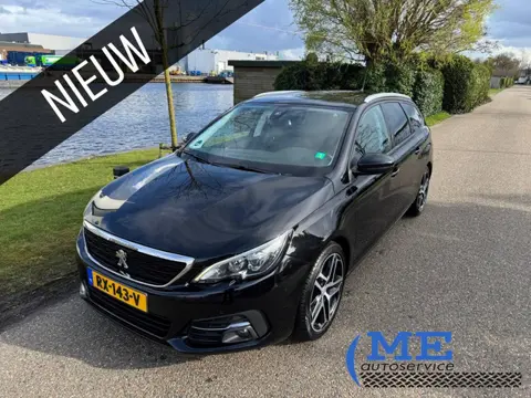 Peugeot 308 SW - 1.2 PureTech Blue Lease Executive|Pano|Pdc|VOL