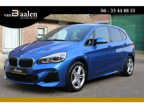 BMW 2 Serie Active Tourer 225xe EXECUTIVE PHEV M-SPORT LEER CRUISE LED 149000KM!!!