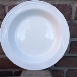 borden, doorsnede 22cm.