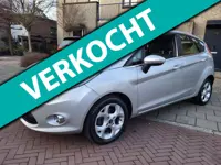 Ford Fiesta 1.25 Titanium